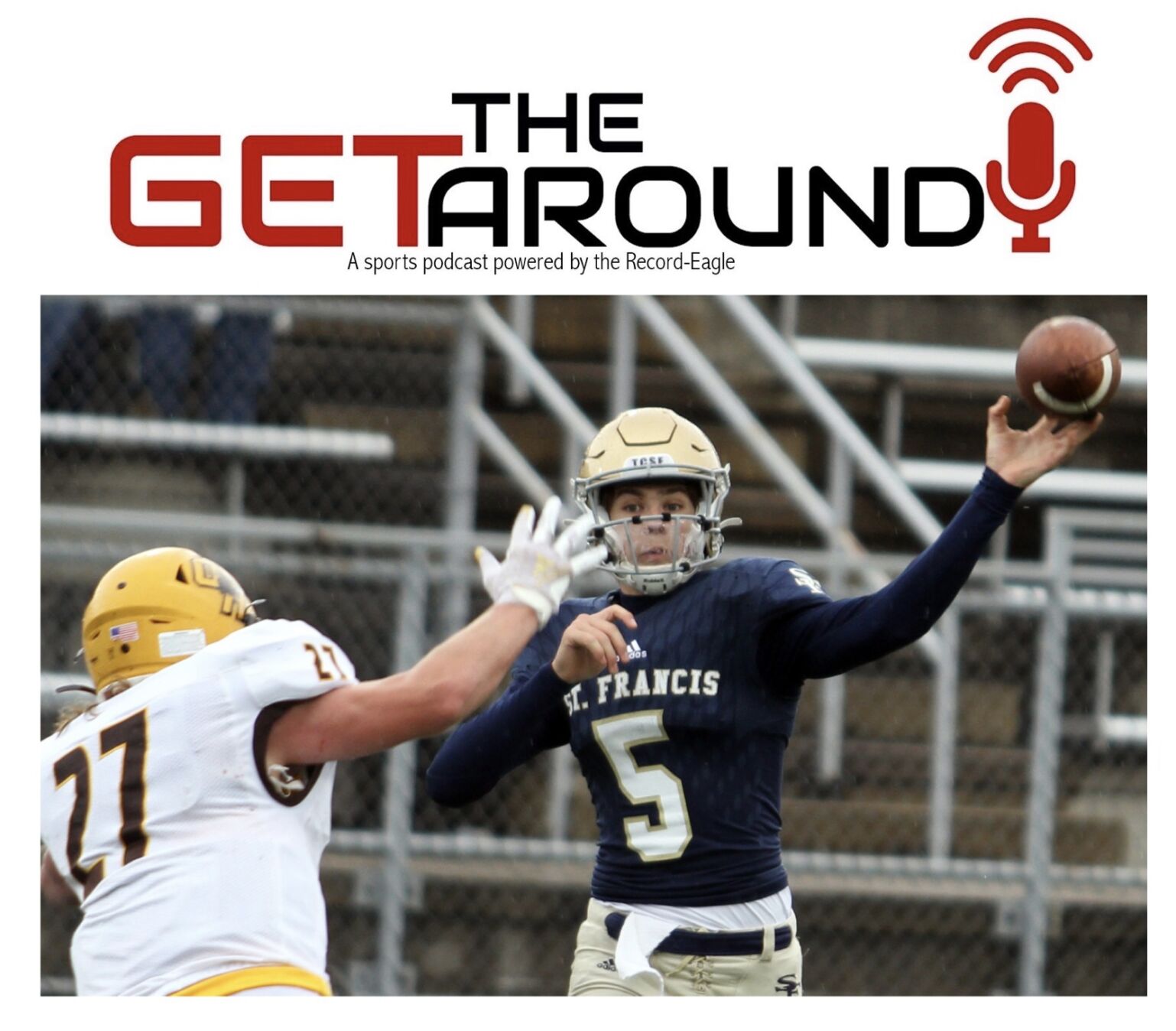 The Get Around Ep. 151 — Charlie Peterson, TC St. Francis